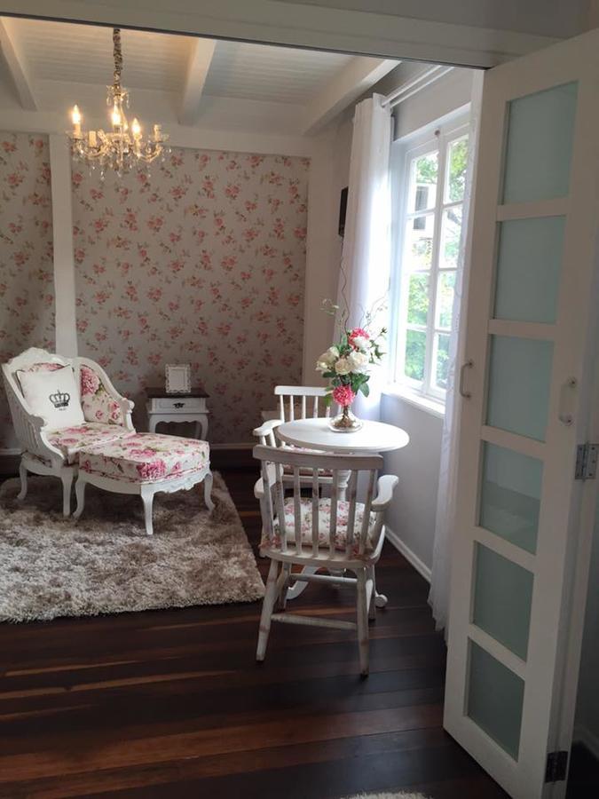 Chale Boutique Blumenhof Hotel Blumenau Kültér fotó