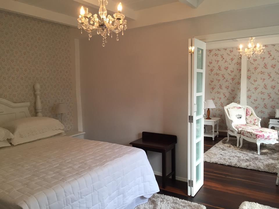 Chale Boutique Blumenhof Hotel Blumenau Kültér fotó